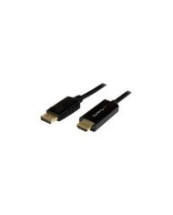 StarTechcom 3 ft 1 m DisplayPort to HDMI Adapter Cable  4K Display