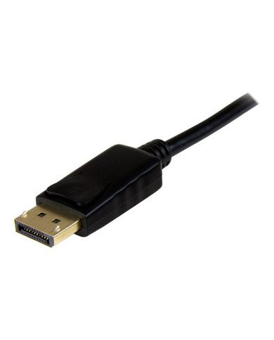 StarTechcom 3 ft 1 m DisplayPort to HDMI Adapter Cable  4K Display