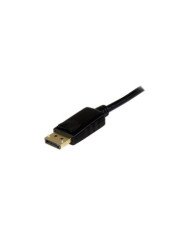StarTechcom 3 ft 1 m DisplayPort to HDMI Adapter Cable  4K Display