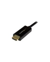 StarTechcom 3 ft 1 m DisplayPort to HDMI Adapter Cable  4K Display