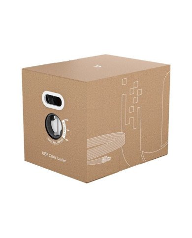 Ubiquiti UISP Cable Carrier  Bulk cable  305 m  68 mm  STP  CAT