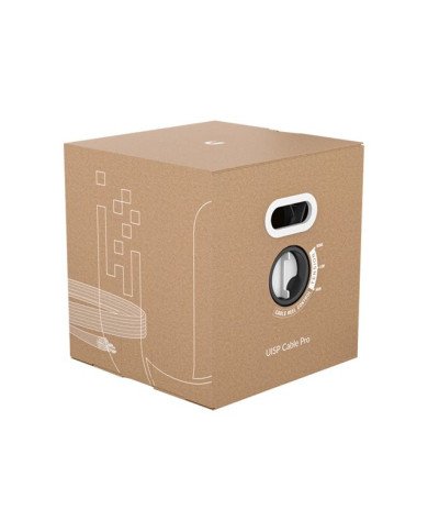 Ubiquiti UISP Cable Pro  Bulk cable  305 m  6 mm  STP  CAT 5e  o