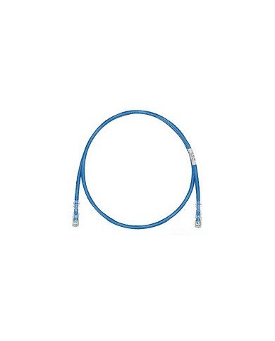 Panduit  Patch cable  UTP  Blue