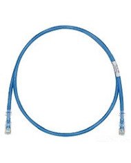 Panduit  Patch cable  UTP  Blue