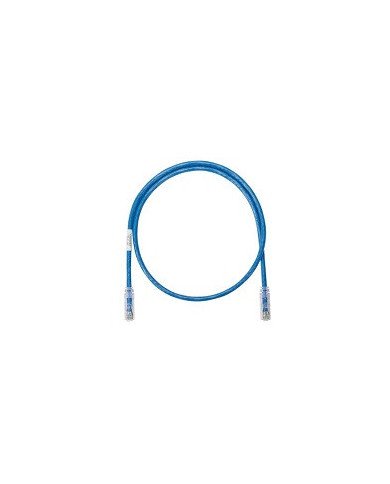 Panduit  Patch cable  UTP  21 m  blue color