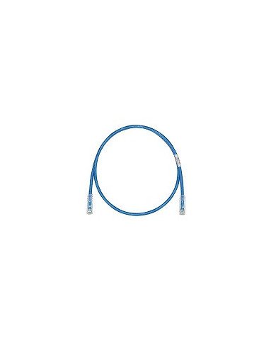 Panduit TX6 PLUS  Patch cable  RJ45 M to RJ45 M  1 m  UTP  