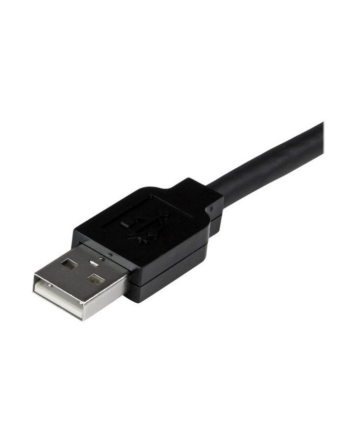 StarTechcom 10m USB 20 Active Extension Cable MF  10 meter USB 20