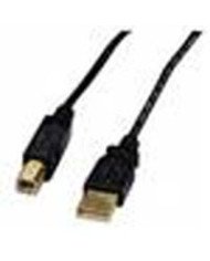 Xtech  USB cable  304 m  4 pin USB Type B  4 pin USB Type A  20