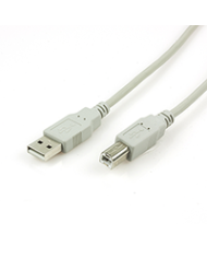 Xtech  USB cable  457 m  4 pin USB Type B  4 pin USB Type A  20