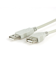Xtech  USB cable  457 m  4 pin USB Type A  4 pin USB Type A  20