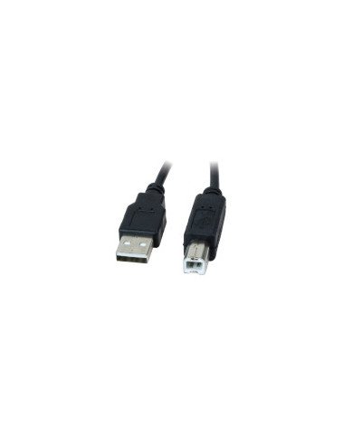 Xtech  USB cable  18 m  4 pin USB Type B  4 pin USB Type A  20 