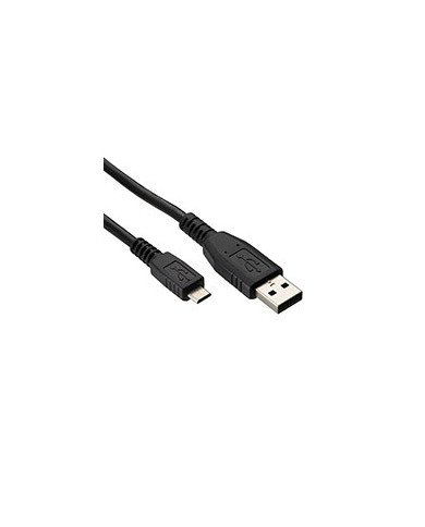 Xtech  USB cable  5 pin MicroUSB Type B  4 pin USB Type A  18m