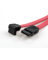 Xtech  Serial cable  7 pin Serial ATA  7 pin Serial ATA  Right Ang