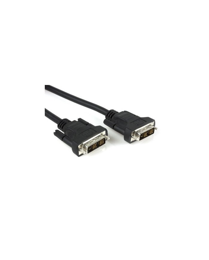 Xtech XTC328  Video cable  DVID male to DVID male   183 cm  Bl