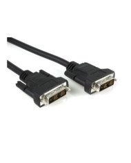 Xtech XTC328  Video cable  DVID male to DVID male   183 cm  Bl