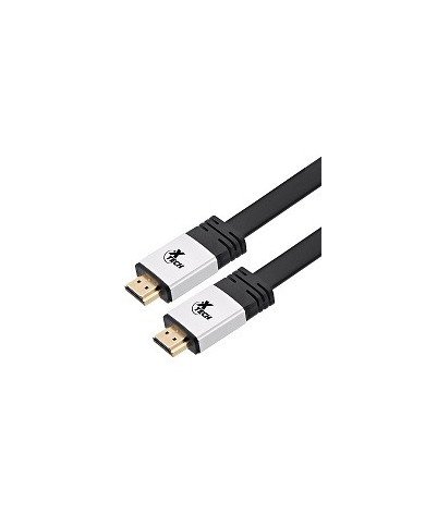 Xtech  HDMI cable  Component video  audio  HS Flat10ft XTC620