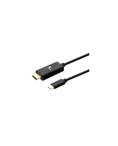 Xtech Cable USB Type C M to HDMI M XTC545