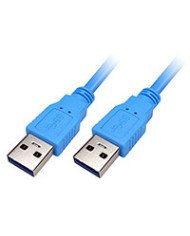Xtech  USB cable  Blue  6ft USB 30 cable