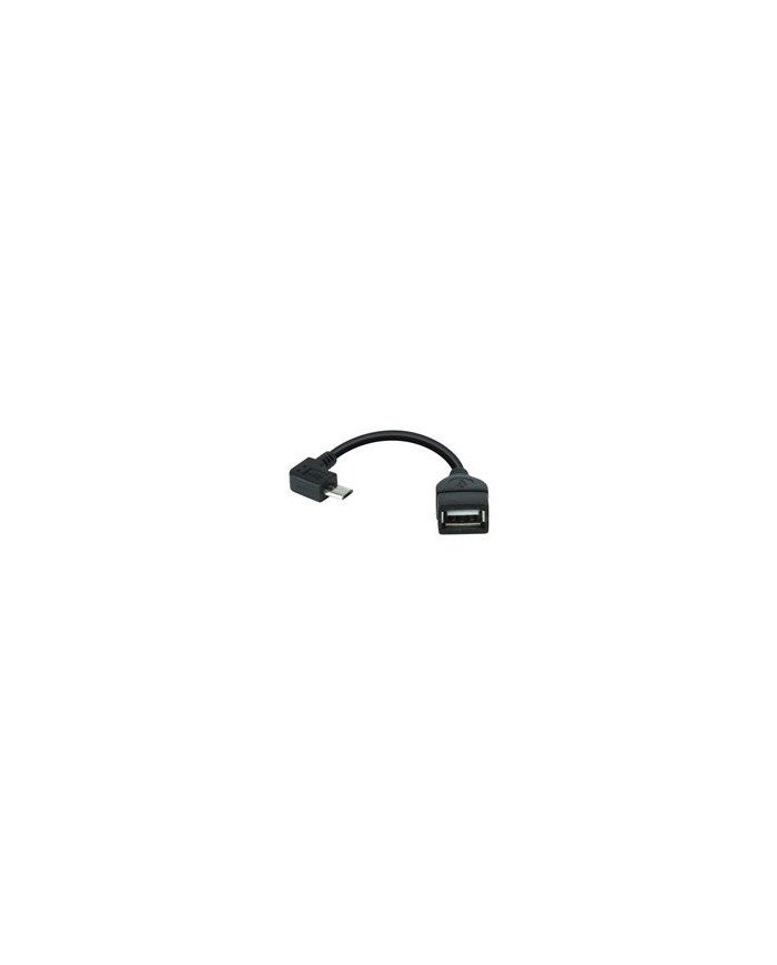 Xtech XTC360  Data adapter  USB female to MicroUSB Type B male  13
