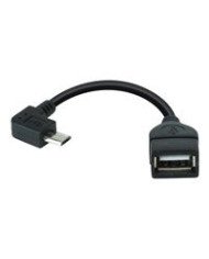 Xtech XTC360  Data adapter  USB female to MicroUSB Type B male  13