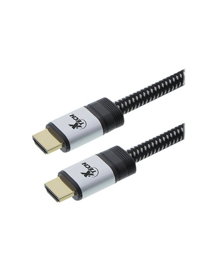 Xtech  High Speed  HDMI cable with Ethernet  HDMI male to HDMI male