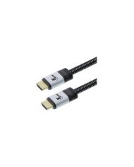 Xtech  High Speed  HDMI cable with Ethernet  HDMI male to HDMI male
