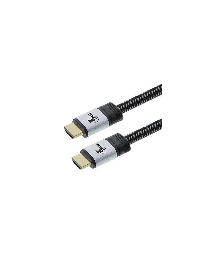 Xtech  High Speed  HDMI cable with Ethernet  HDMI male to HDMI male