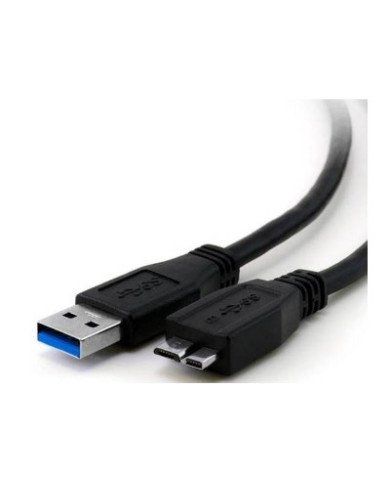 Xtech    XTC365  Data cable  USB  to  Micro USB 30  91 cm  Blac