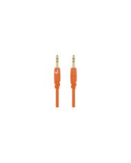 Xtech  Audio cable  mini jack male to mini jack male  1 m  black 