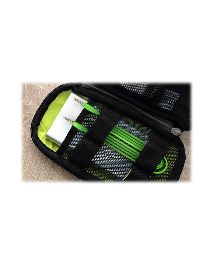 Xtech  Audio cable  mini jack male to mini jack male  1 m  black 