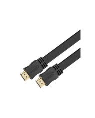Xtech  Cbls FLAT  HDMI   XTC406 6ft MM  108 m long