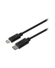 Xtech XTC520  USB cable  USBC M reversible to MicroUSB Type B 