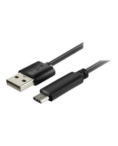 Xtech XTC510  USB cable  USBC M reversible to USB M  USB 20 