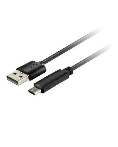 Xtech XTC510  USB cable  USBC M reversible to USB M  USB 20 