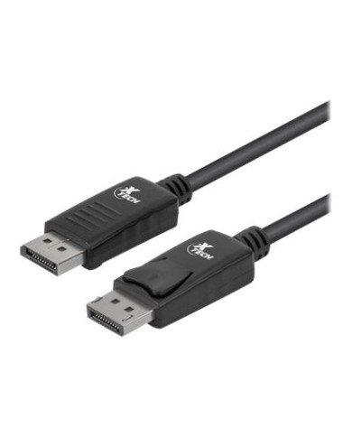 Xtech  DisplayPort cable  DisplayPort M to DisplayPort M  18 m