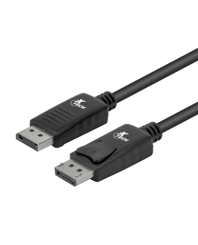 Xtech  DisplayPort cable  DisplayPort M to DisplayPort M  18 m