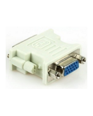 Xtech  Display adapter  DVII M to HD15 VGA F