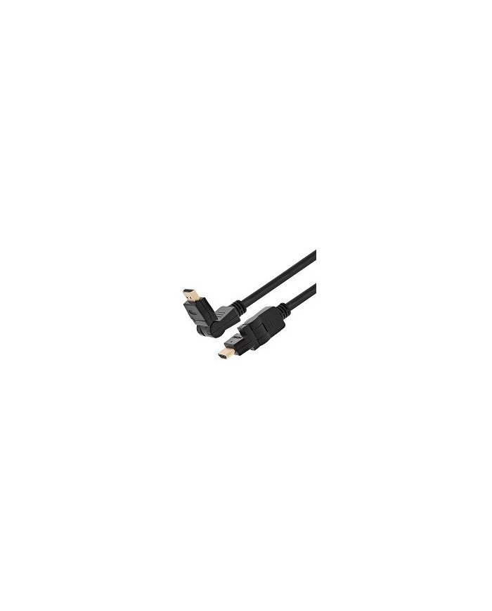 Xtech  Video  audio cable  HDMI  pivotswiv6ft XTC606