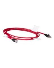 HPE  Network cable  RJ45 M to RJ45 M  18 m  UTP  CAT 5 pa