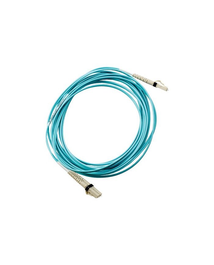 HPE PremierFlex  Network cable  LC multimode M to LC multimode 