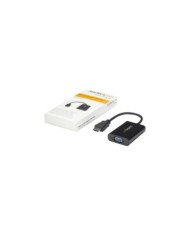 StarTechcom HDMI to VGA Video Adapter Converter with Audio for Deskto