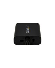 StarTechcom HDMI to VGA Video Adapter Converter with Audio for Deskto