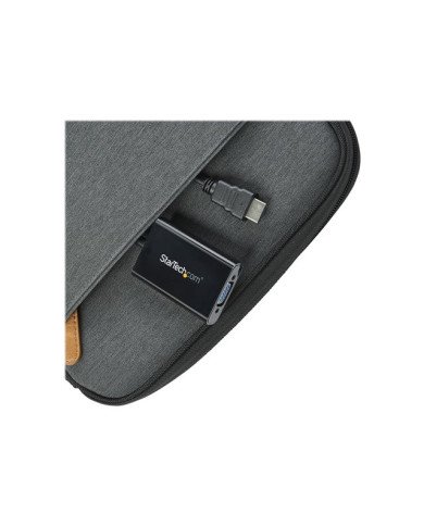 StarTechcom HDMI to VGA Video Adapter Converter with Audio for Deskto