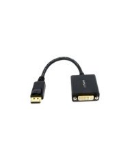 StarTechcom DisplayPort to DVID Adapter  1920x1200  Passive DVI Vi
