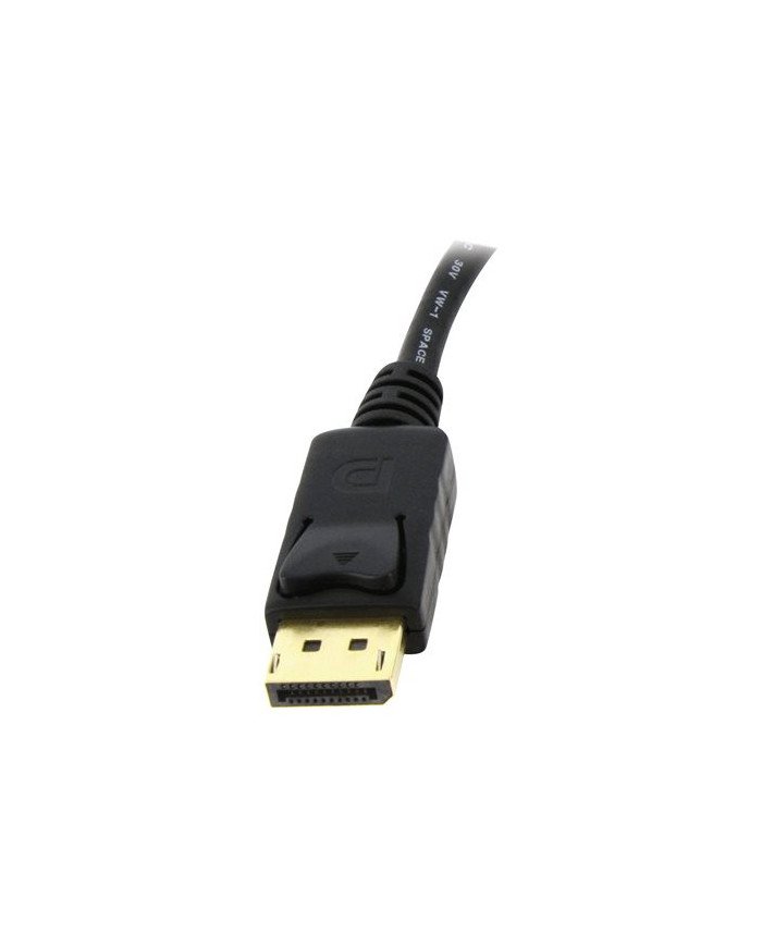 StarTechcom DisplayPort to DVID Adapter  1920x1200  Passive DVI Vi