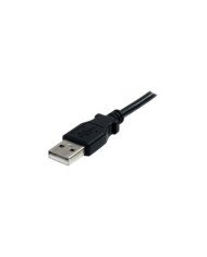 StarTechcom 6 ft Black USB 20 Extension Cable A to A  MF  USB ext