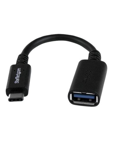 StarTechcom USBC to USB Adapter  6in  USBIF Certified  USBC to 