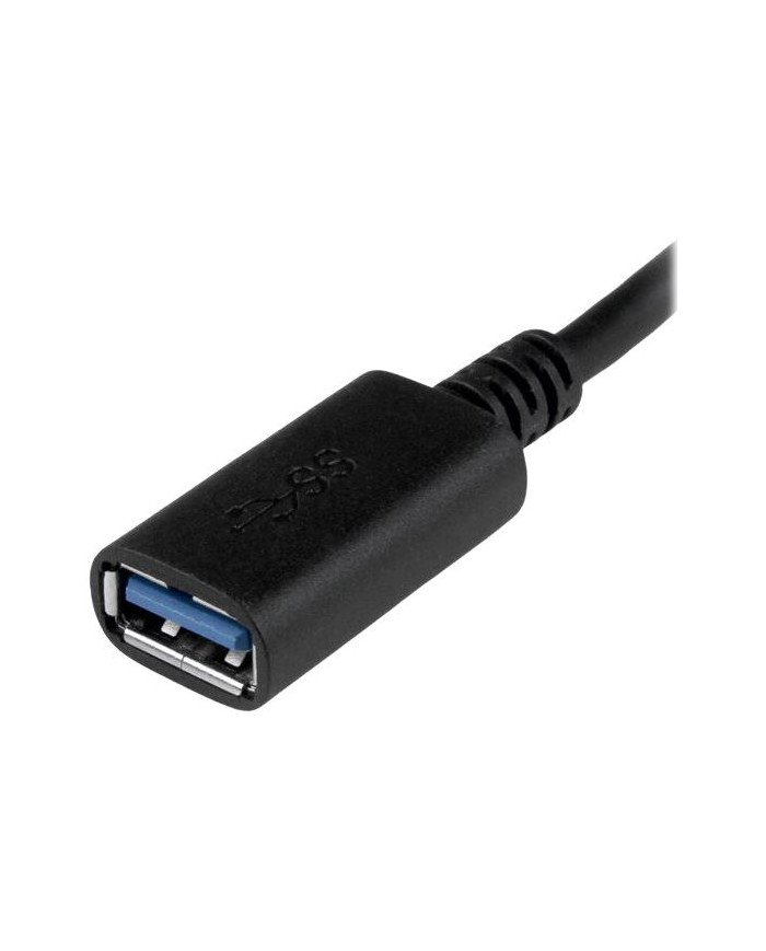 StarTechcom USBC to USB Adapter  6in  USBIF Certified  USBC to 