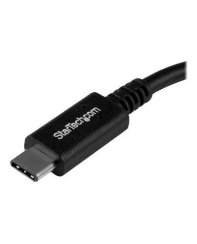 StarTechcom USBC to USB Adapter  6in  USBIF Certified  USBC to 