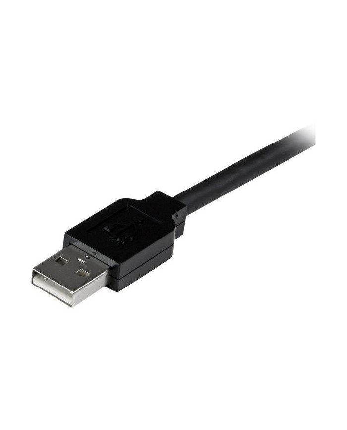 StarTechcom 5m USB 20 Active Extension Cable MF  5 meter USB A Mal